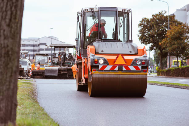 Best Paver Driveway Installation  in Belgium, WI